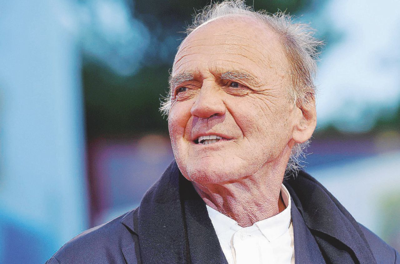 Copertina di Bruno Ganz, l’angelo del teatro brechtiano prestato al cinema