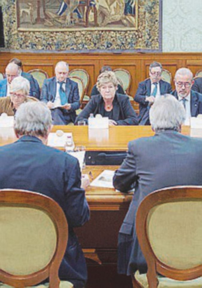 Il taglio alle pensioni dei sindacalisti slitta: “Ma lo faremo” Il taglio alle pensioni dei sindacalisti slitta: “Ma lo faremo”
