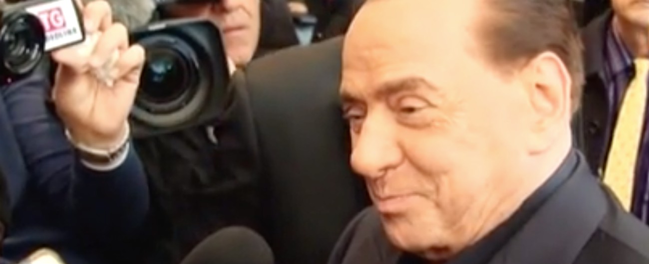 Copertina di Diciotti, Berlusconi: “Salvini rischia il processo? Begli alleati che si è trovato. Ci pensi sopra”