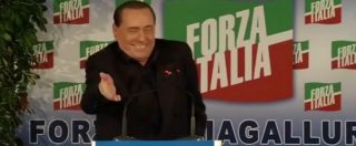 Copertina di Berlusconi e le ‘piantine di Viagra’, divertente siparietto del leader di Forza Italia: “Bene, ho detto due cazzate…”