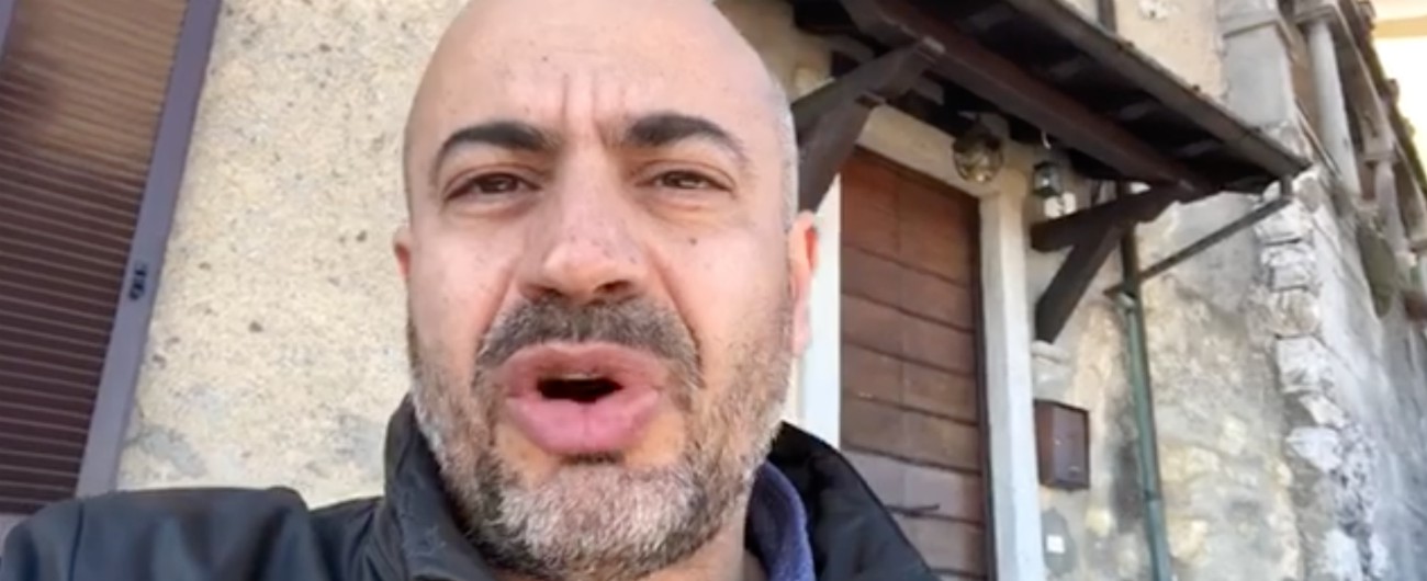 Copertina di Diciotti, la dichiarazione di voto di Paragone: “Salvini ha agito nell’interesse nazionale, ecco perché voterò Sì”