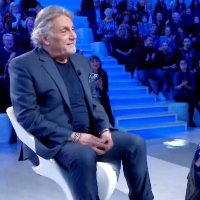 “Stefania Orlando è uscita di casa ed è andata a vivere con un altro. Se mi ha tradito? Non ho mai indagato”: lo rivela Andrea Roncato