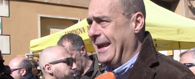 Copertina di Diciotti, Zingaretti (Pd): “Consultazione online M5s? Buffonata per non prendersi responsabilità, l’esito si conosce”