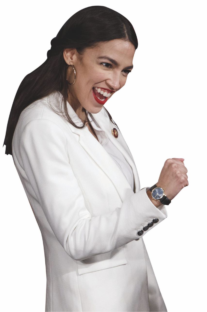 Copertina di La Ocasio-Cortez contro Amazon: la polpa e la buccia dell’arancia