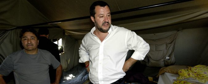 San Ferdinando, perché Salvini non manda le ruspe nella baraccopoli di Rosarno