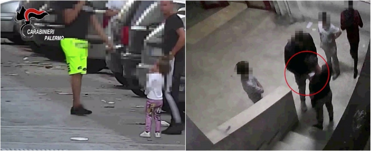 Copertina di Palermo, scoperta centrale della droga: otto arresti. Spacciavano anche davanti a una bambina