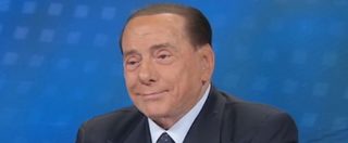 Copertina di Berlusconi: “Governo Conte? Dico le preghiere ogni giorno perché vada a casa. Elettori M5s? Ciechi e sordi”