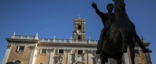 Copertina di Roma, Raggi conferma Serini a vertici Ipa. È a processo nell’affare stadio: corruzione
