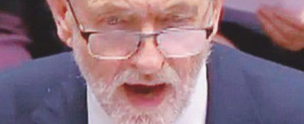 Il leader - Jeremy Corbyn Frana Labour su Corbyn: 7 dimissioni
