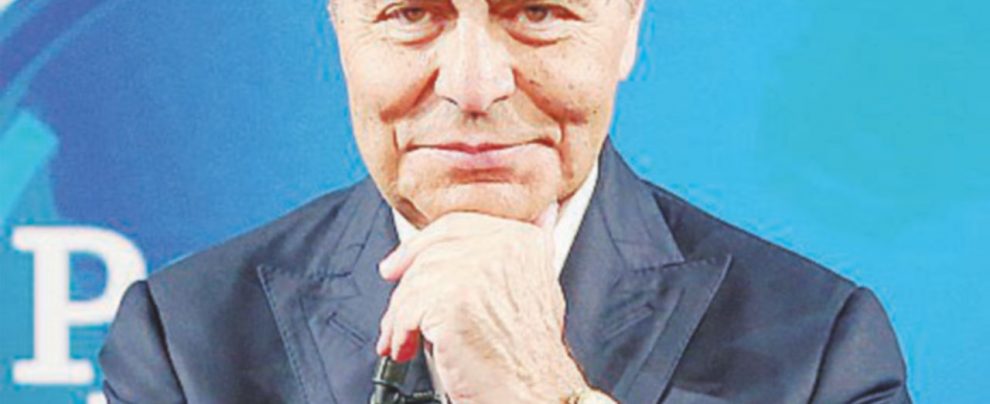 In bilico - Bruno Vespa Rai, Foa blocca il nuovo contratto di Vespa