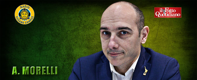 Copertina di Diciotti, Morelli (Lega): “Voto online M5s? Metodo assolutamente contestabile. Tav? Lo vogliono gli italiani”