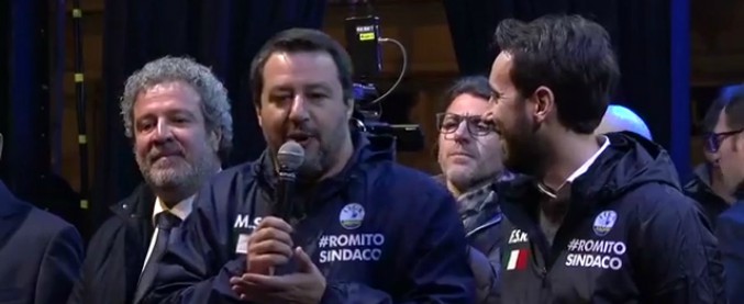 Copertina di Diciotti, Salvini: “Orgoglioso del governo Lega-M5s. Se pensano di mettermi paura con i processi sbagliano”