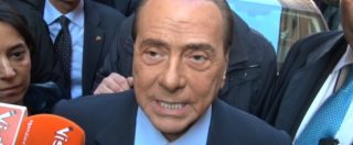 Copertina di M5s, Berlusconi: “Più vicini a noi dopo Diciotti? Non m’importa, Salvini li lasci. Come nel ’94 serve riforma giustizia”