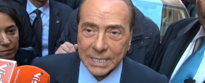 Copertina di M5s, Berlusconi: “Più vicini a noi dopo Diciotti? Non m’importa, Salvini li lasci. Come nel ’94 serve riforma giustizia”