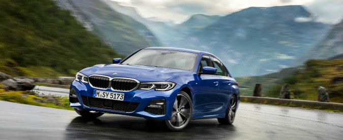 Copertina di Bmw Serie 3, la prova de Il Fatto.it – L’auto diventa un assistente personale – FOTO