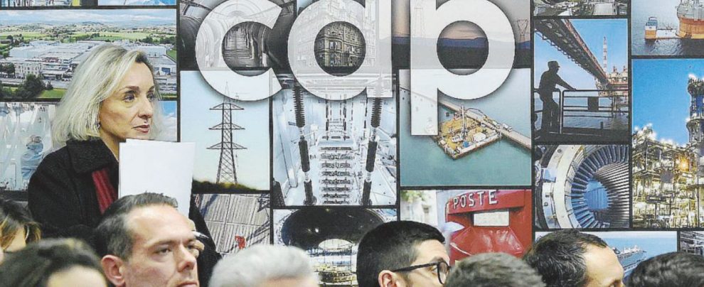 Prospettive - A dicembre c’è stata la presentazione del piano industriale di Cassa Depositi e Prestiti - Ansa Chi vince al gioco delle poltrone con la politica sempre più debole