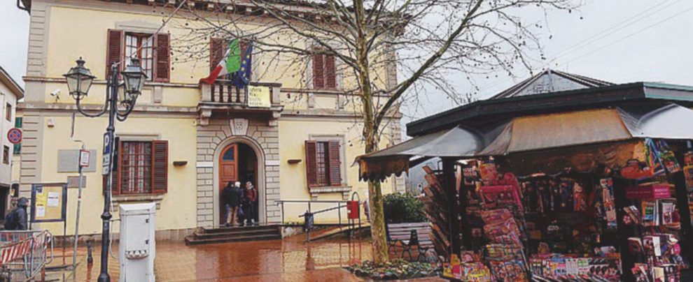Roccaforte - Il comune di Rignano sull'Arno - Ansa “Dal notaio con loro: non so cosa ho firmato…”