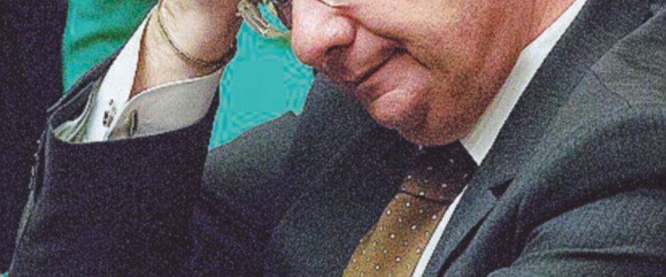 Arrestato - F. Genovese - LaPresse Sei anni di voti grillini a favore dei processi