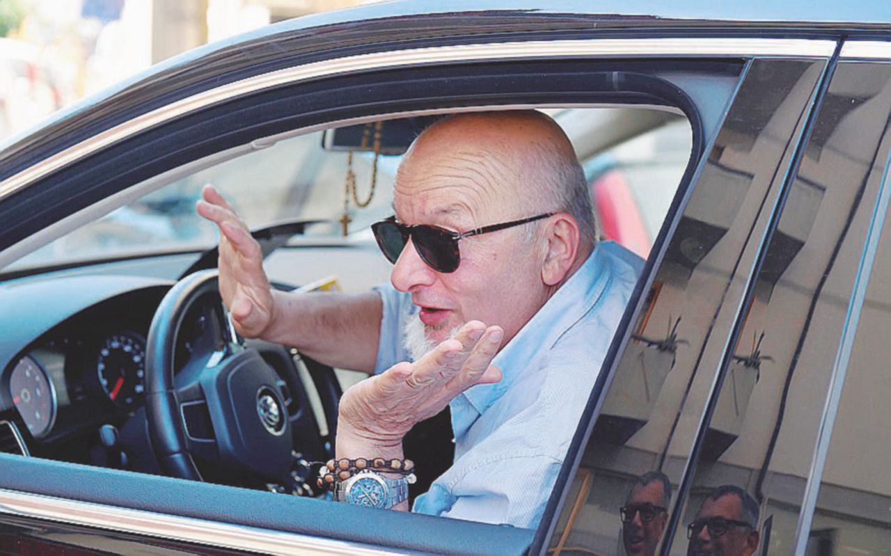 Alla guida - Tiziano Renzi, il papà di Matteo - Ansa “Ha solo preso multe per eccesso di velocità”
