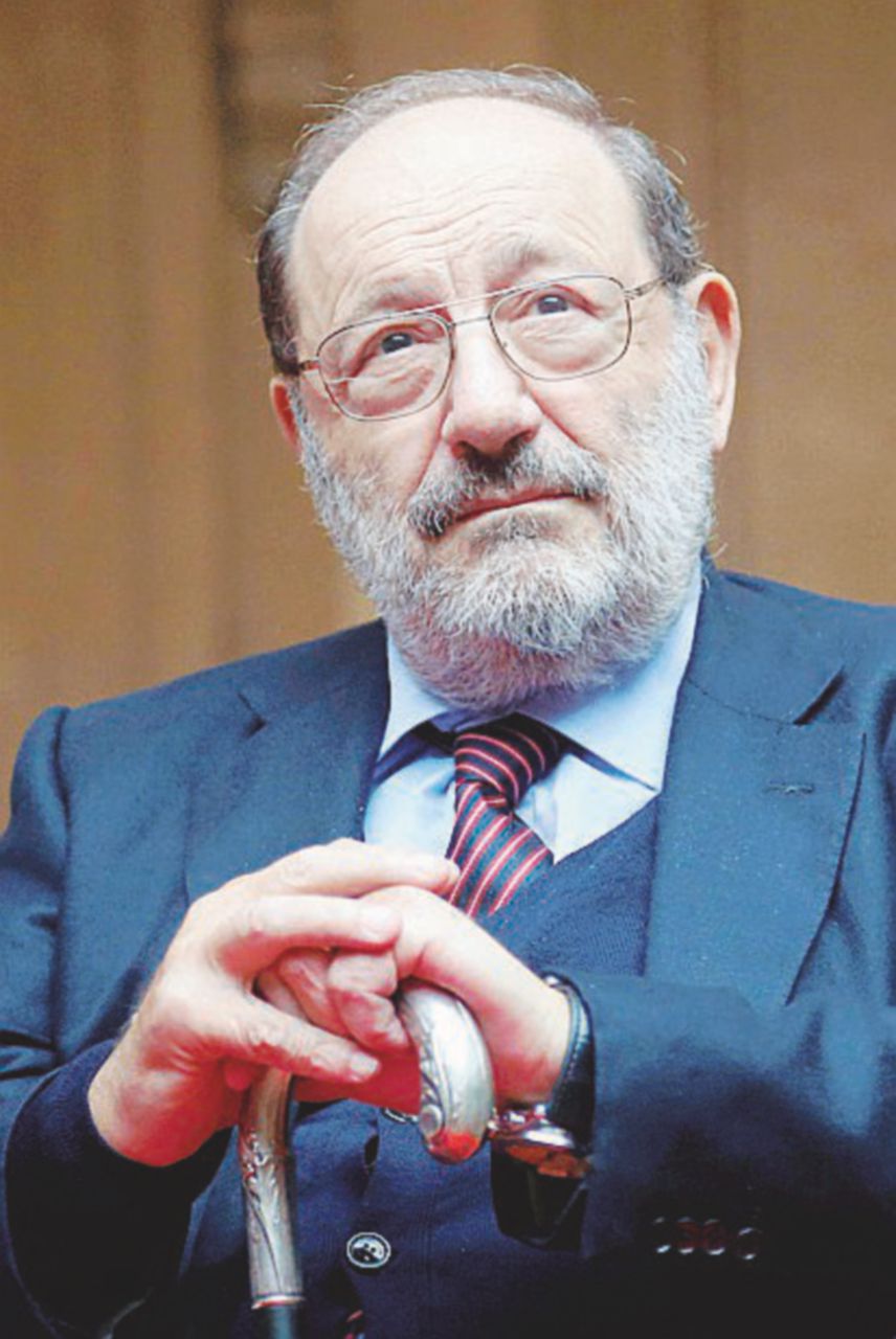 Genio - Umberto Eco - Ansa Il lettore vive secoli, non decenni, perché riconquista il passato