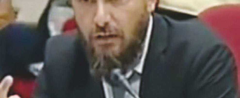 Deputato - Riccardo Ricciardi “Rottura? Non lo so, ma è stato pesante…”