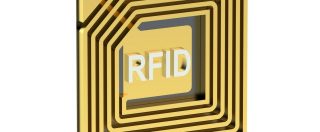 Copertina di Il MIT adotta speciali etichette RFID per rendere i robot più veloci e precisi