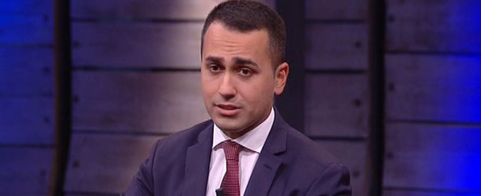 Copertina di Di Maio: “Mai votato immunità in passato, ma questa volta il caso era politico. Renzi? Parla peggio di Berlusconi”