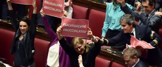 Tav, Camera approva mozione M5s-Lega: “Ridiscutere integralmente il progetto” Pd: “Scambio con il salvataggio di Salvini”