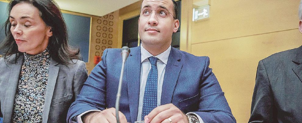 In carcere - Prima notte dietro le sbarre ieri per Alexandre Benalla - Ansa “Eliseo indulgente su Benalla”: il Senato accusa