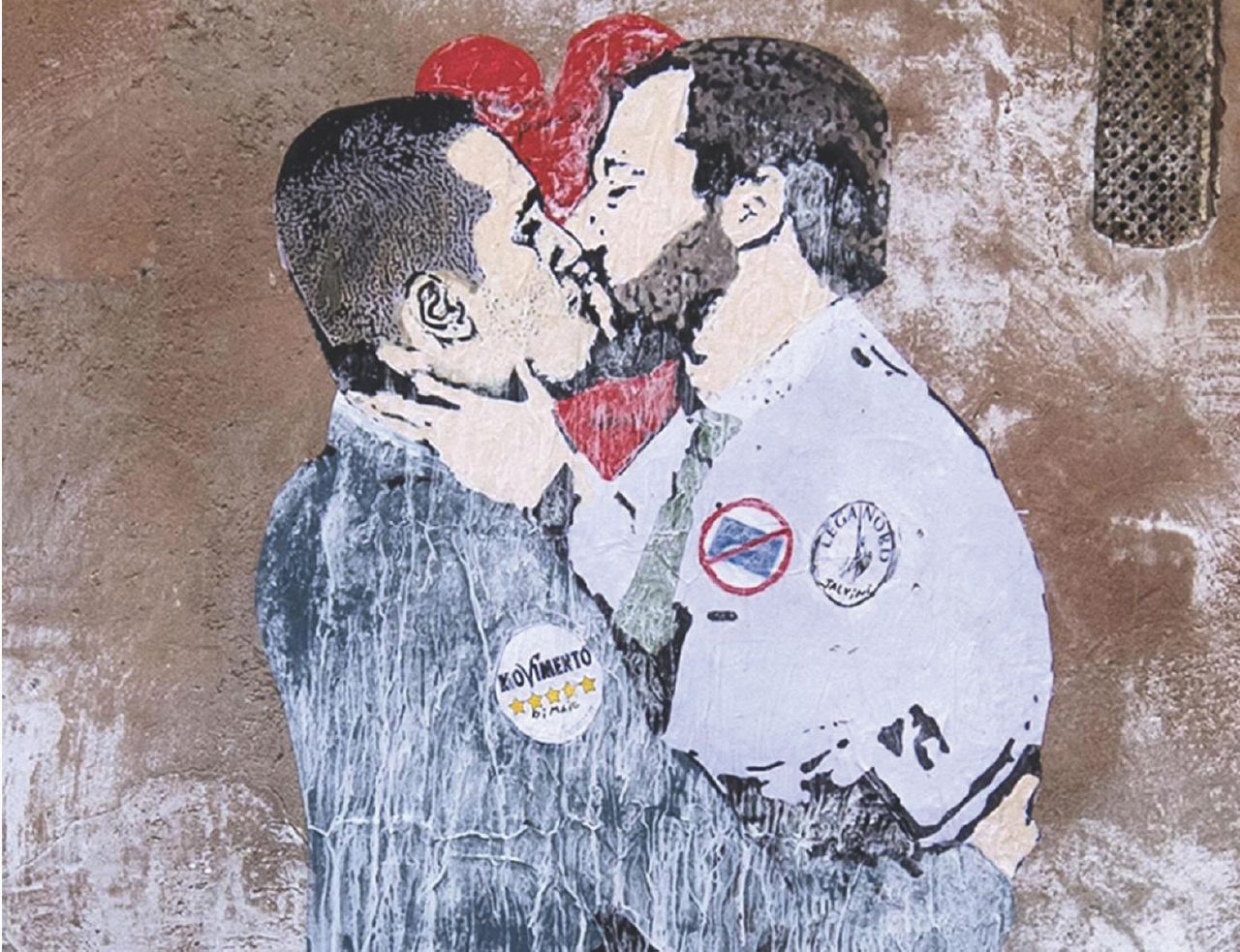 “Il contratto funzionerà” “No, siamo infettati da B.”