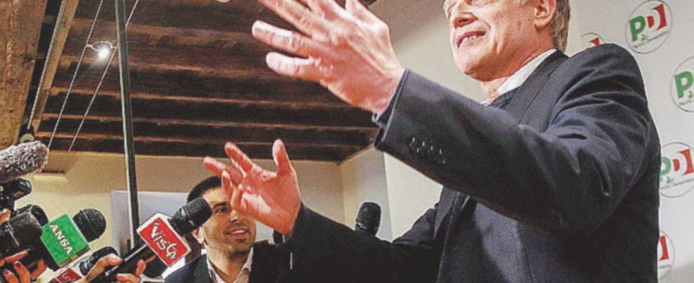 Zingaretti & C. rifiutano il “complotto”, ma tutti sono “vicini” a Matteo Zingaretti & C. rifiutano il “complotto”, ma tutti sono “vicini” a Matteo