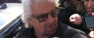 Copertina di M5s, Beppe Grillo: “Pace con Di Maio? Non abbiamo mai litigato. Il dissenso non lo votiamo”