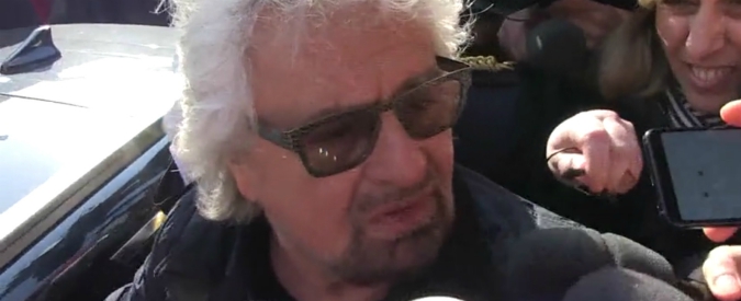 Copertina di M5s, Beppe Grillo: “Pace con Di Maio? Non abbiamo mai litigato. Il dissenso non lo votiamo”