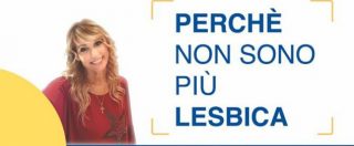 Copertina di Biella, annullato l’incontro “Perché non sono più lesbica” con Nausica Della Valle: sala revocata