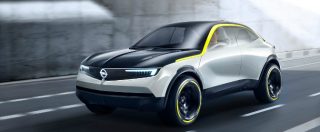 Copertina di GT X Experimental, il concept futuristico. Le Opel di domani saranno così – FOTO