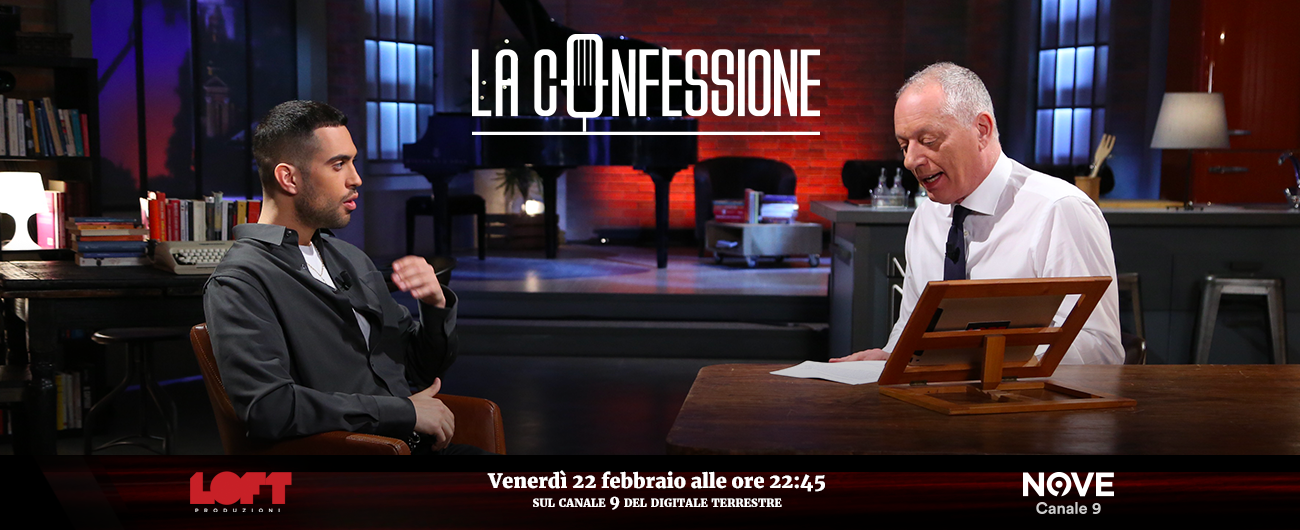 Copertina di La Confessione, Mahmood su Nove: “Achille Lauro? Artista vero, vorrei scrivere per lui. La musica non dà il cattivo esempio, manda messaggi autentici”