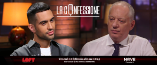 Copertina di La Confessione, Mahmood su Nove: “Salvini? Mi ha scritto complimentandosi, anche se ‘non rientro nei suoi gusti musicali'”