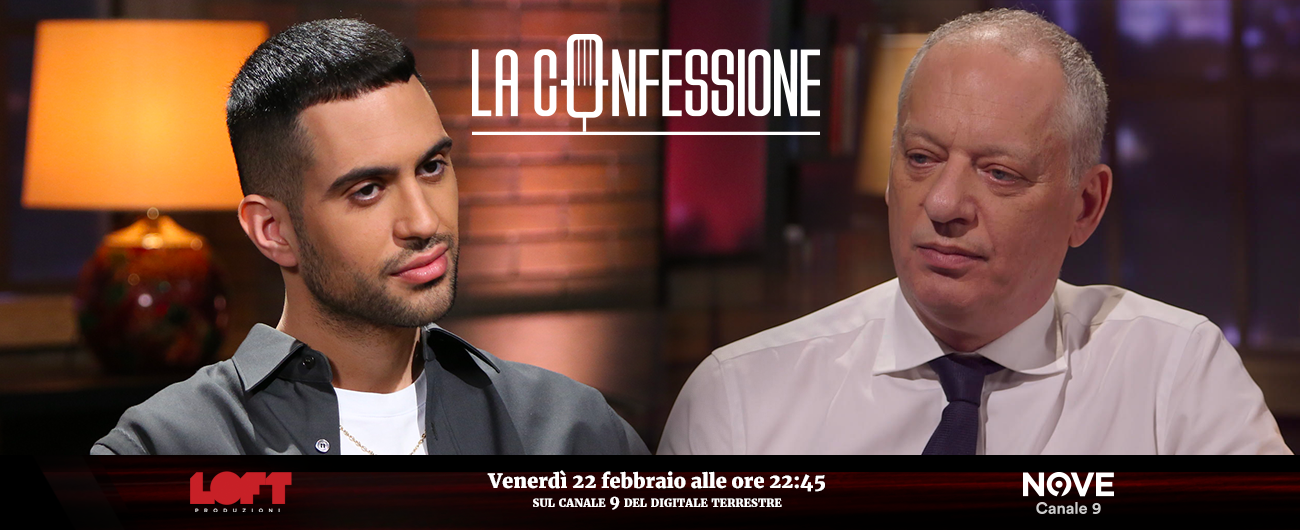 Copertina di La Confessione, Mahmood su Nove: “Salvini? Mi ha scritto complimentandosi, anche se ‘non rientro nei suoi gusti musicali'”