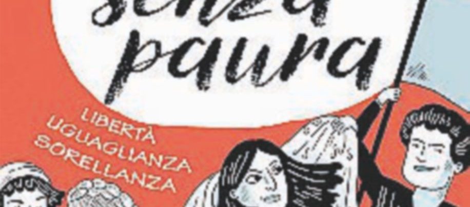 Donne senza paura
Marta Breen e Jenny Jordhal
Pagine: 128
Prezzo: 14,90
Editore: Tre60 I destini incrociati delle donne che lottano