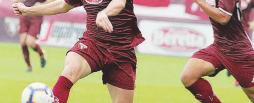 - Vincenzo Millico (Torino) - LaPresse Inter-Torino, Supercoppa Primavera, ultrà milanisti attaccano i tifosi granata