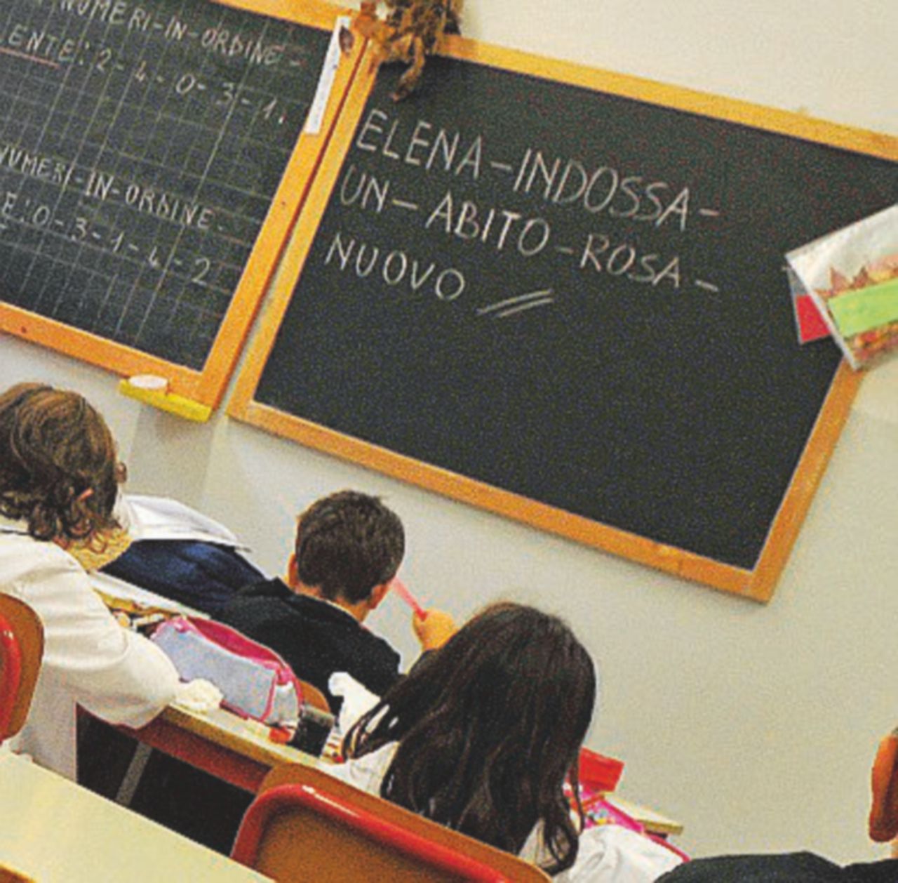 - - Ansa “Bambino nero sei brutto, girati”. Accuse a un maestro elementare. Il Miur: “Sospeso in via cautelare”