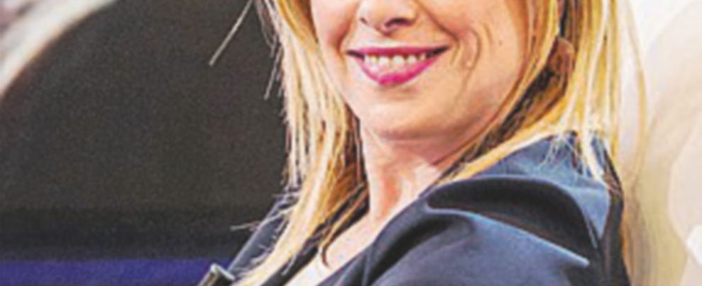 - Giorgia Meloni - LaPresse Meloni: gruppo Ue e “veto” sovranista