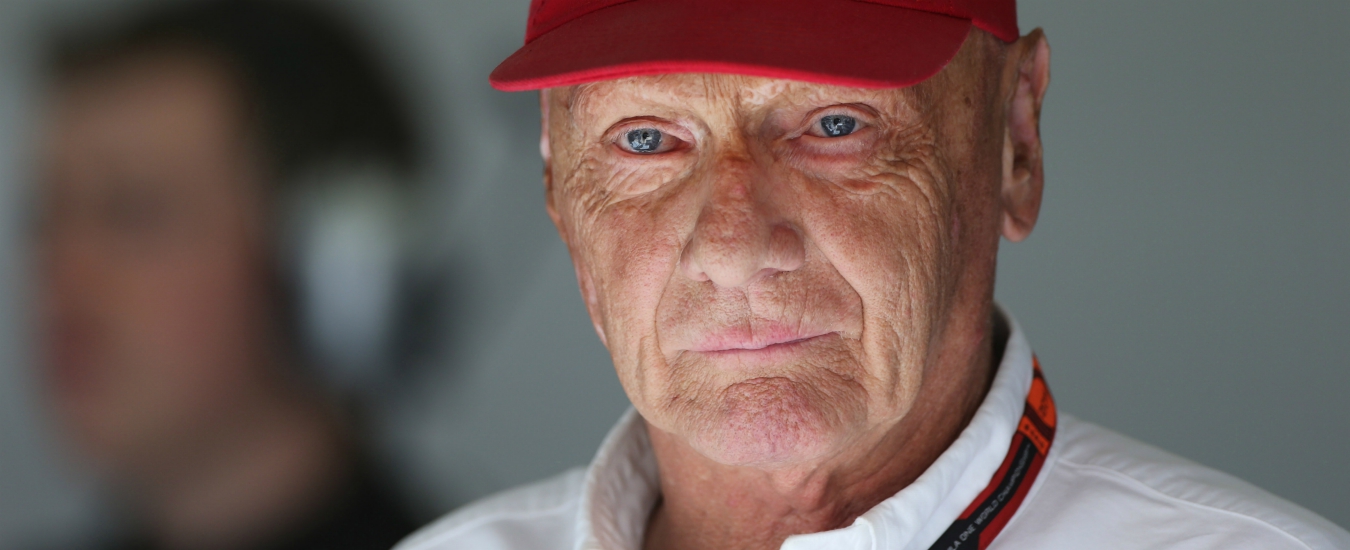 Copertina di Niki Lauda, compie 70 anni il campione che non si è mai arreso