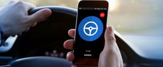 Copertina di Smartphone alla guida, arriva Safe Drive Pod contro le distrazioni da notifica