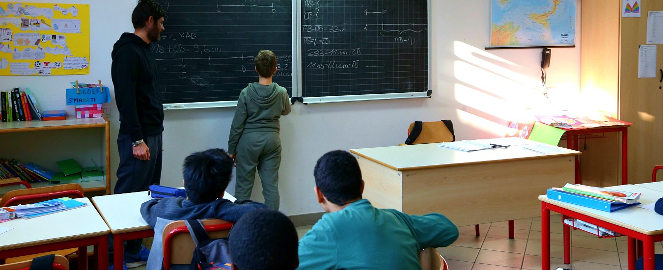 Scuola, cambiano i punteggi del prossimo concorso: favoriti i precari storici per “compensare” l’effetto di Quota 100