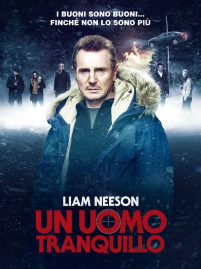 Film in uscita, da Un uomo tranquillo a Copia originale e poi The Front Runner e L'ingrediente ...