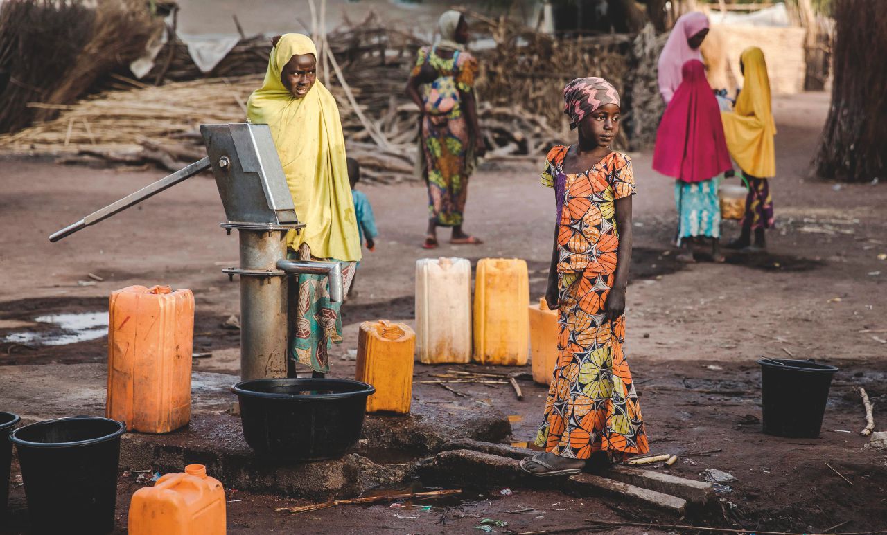 Nigeria: o corruzione o fame