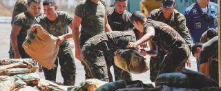 Guaidó e Maduro se le cantano al confine