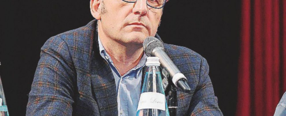Braccio sinistro - Massimiliano Smeriglio, vicepresidente della Regione Lazio con Zingaretti - Ansa “Ma le parole dem sulla giustizia sono sbagliate”