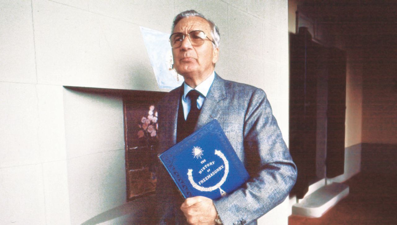 Gran Maestro - Il Venerabile Licio Gelli, sodale di Giulio Andreotti e della destra golpista, con la P2 varò il Piano di Rinascita democratica - Umberto Pizzi Quell’idea di Gelli da attuare dopo un golpe, poi adottata dal Psi di Craxi e da Berlusconi